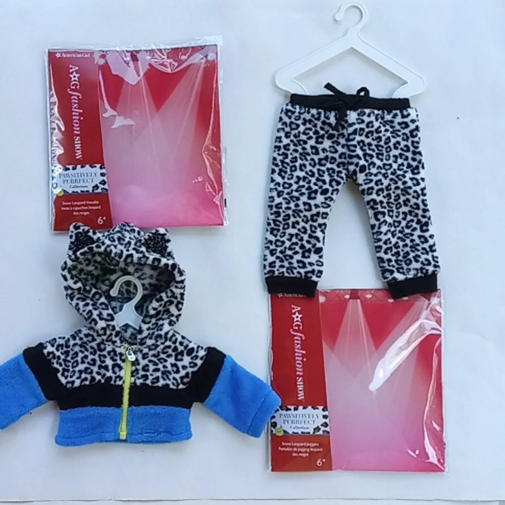 American Girl Outfit And Accessories Bundle